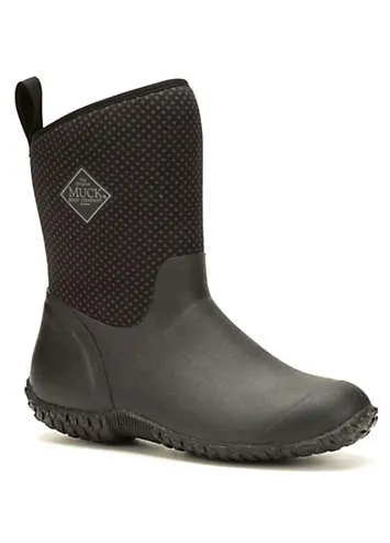 Look Again Muck Boots Grey Muckster II Short Boots