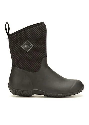 Look Again Muck Boots Grey Muckster II Short Boots