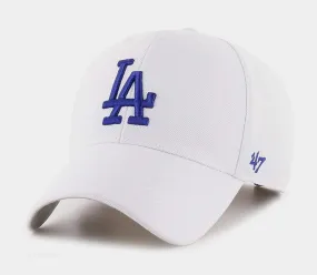 Blue/White Los Angeles Dodgers 47 Strapback Hat for Men