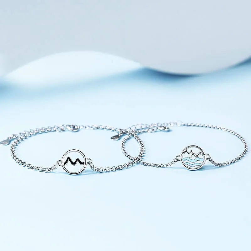 Love Couple Bracelets