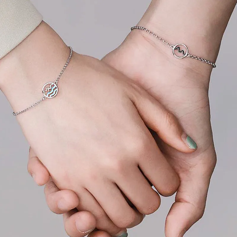 Love Couple Bracelets