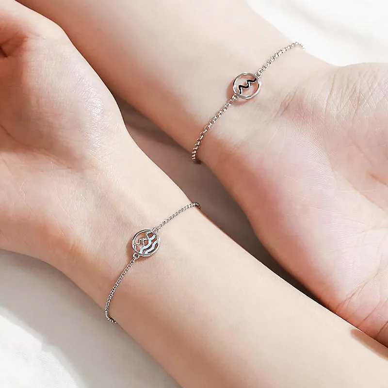 Love Couple Bracelets