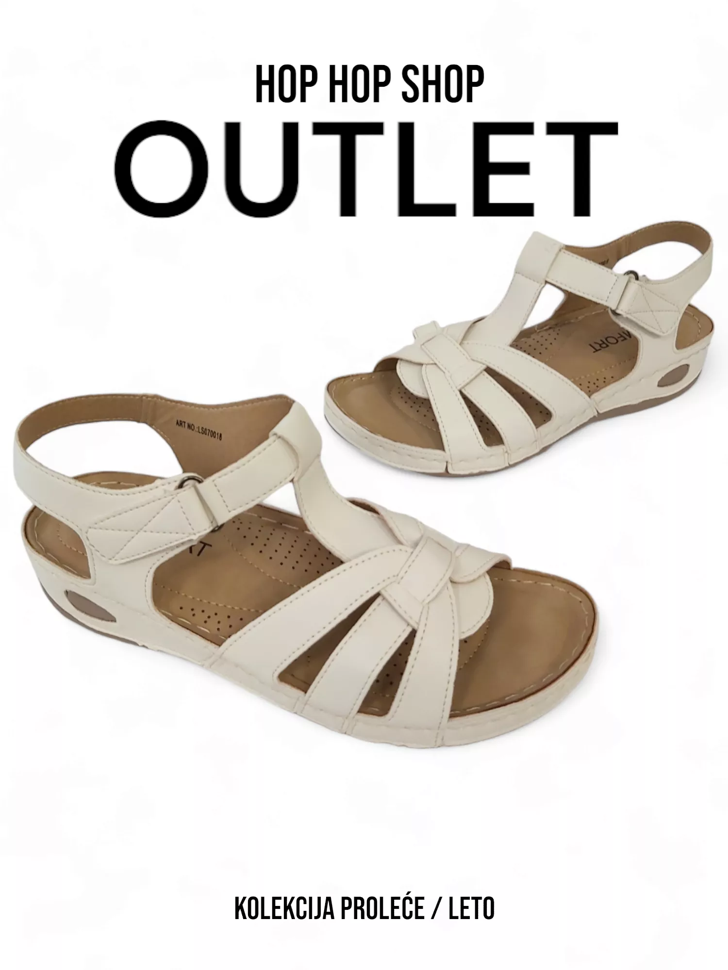 LS070018 Sandals