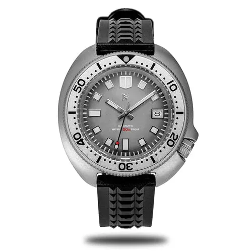 Luminous Stainless Steel Sports Watches for Men