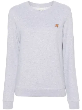 Grey Maison Kitsune' Sweaters