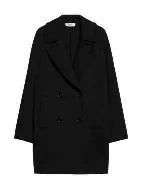 Max Mara Black Outerwear