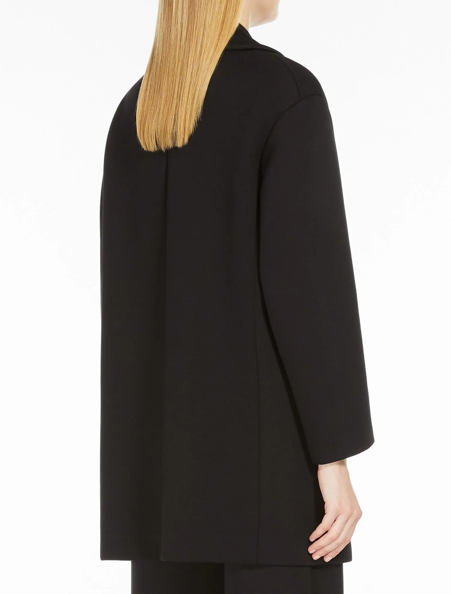 Max Mara Black Outerwear