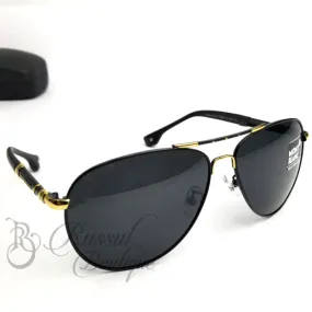 Aviator Sunglasses Black