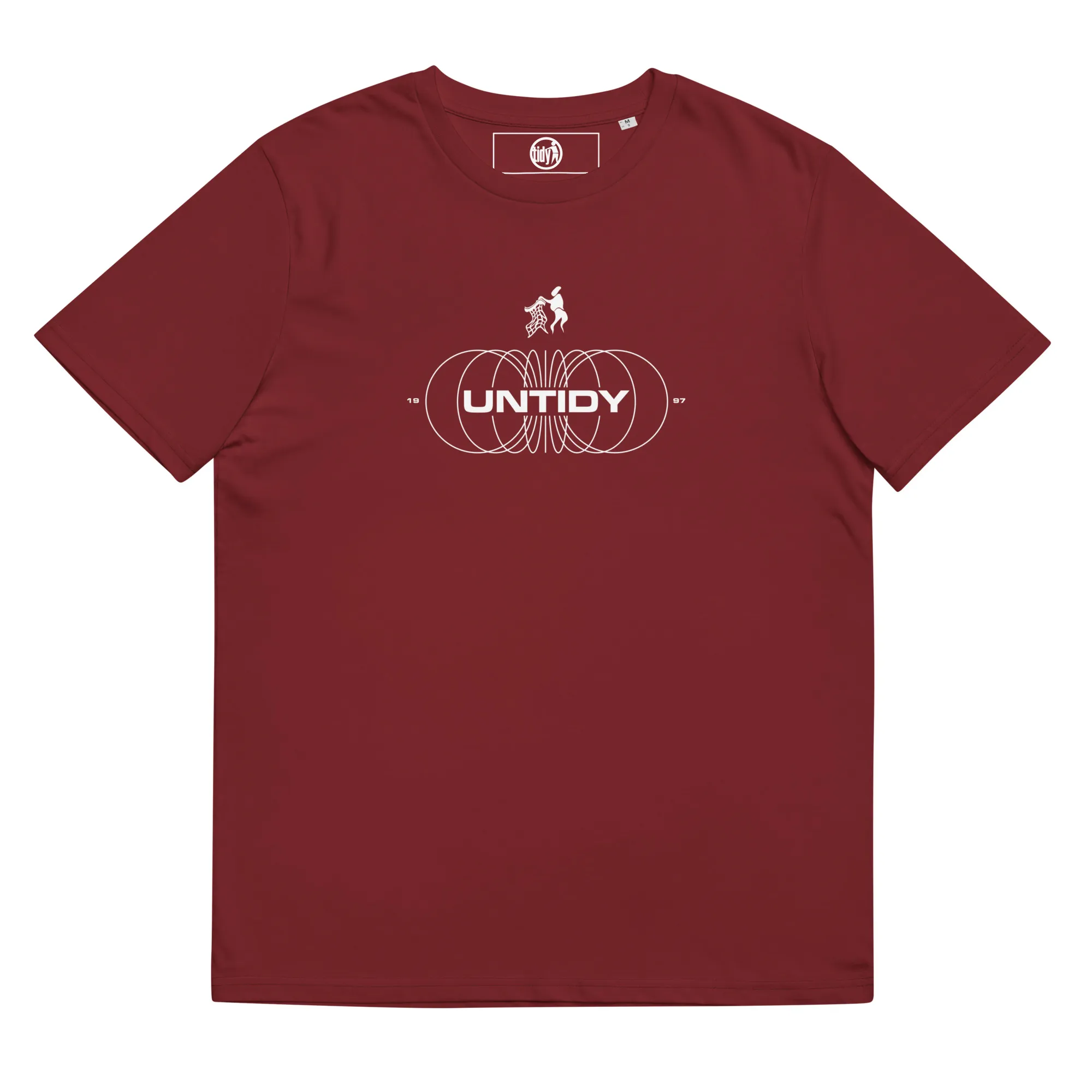 Men's Untidy Rings T-Shirt