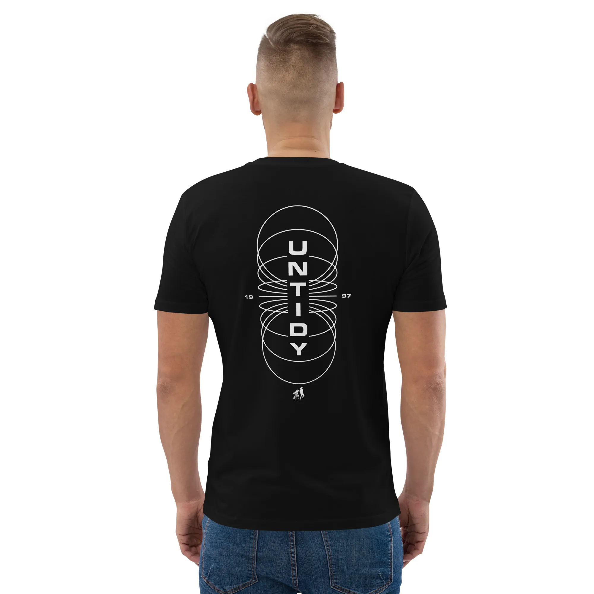 Men's Untidy Rings T-Shirt