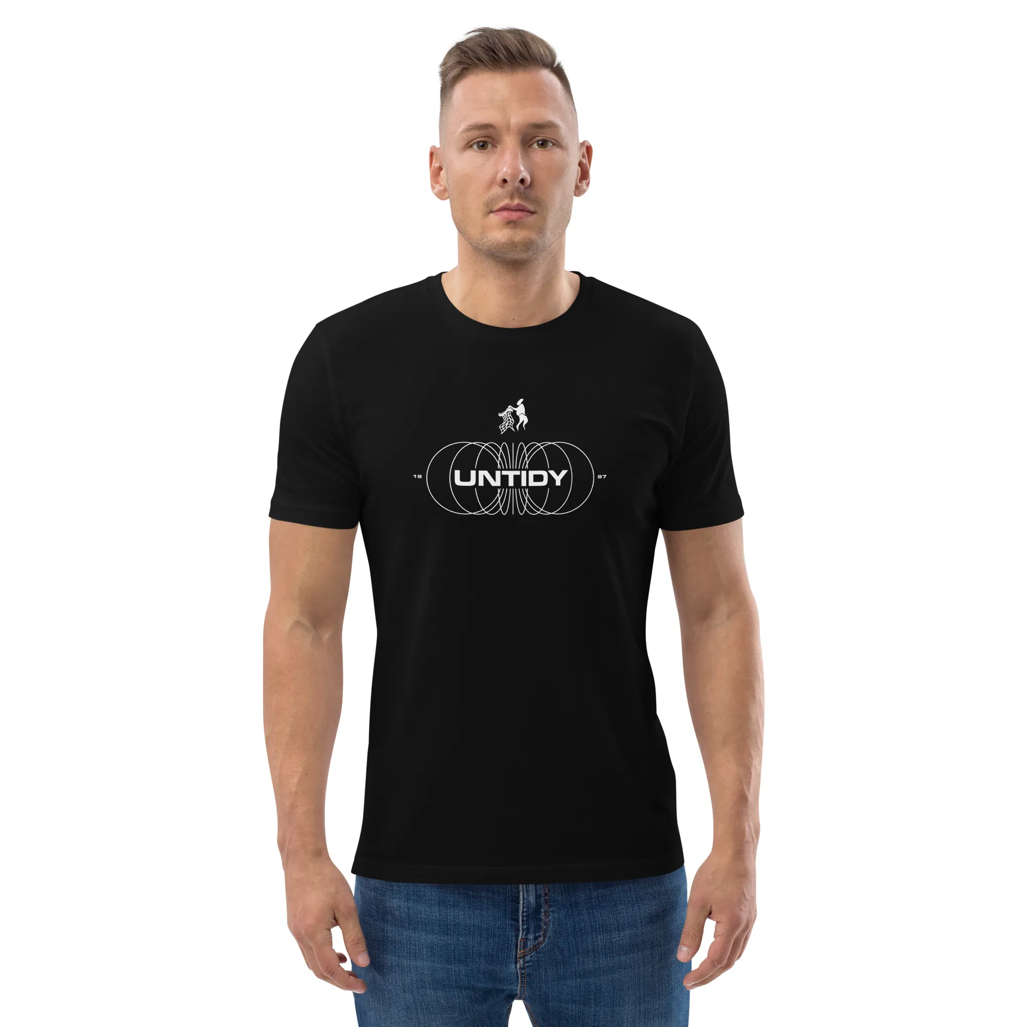 Men's Untidy Rings T-Shirt