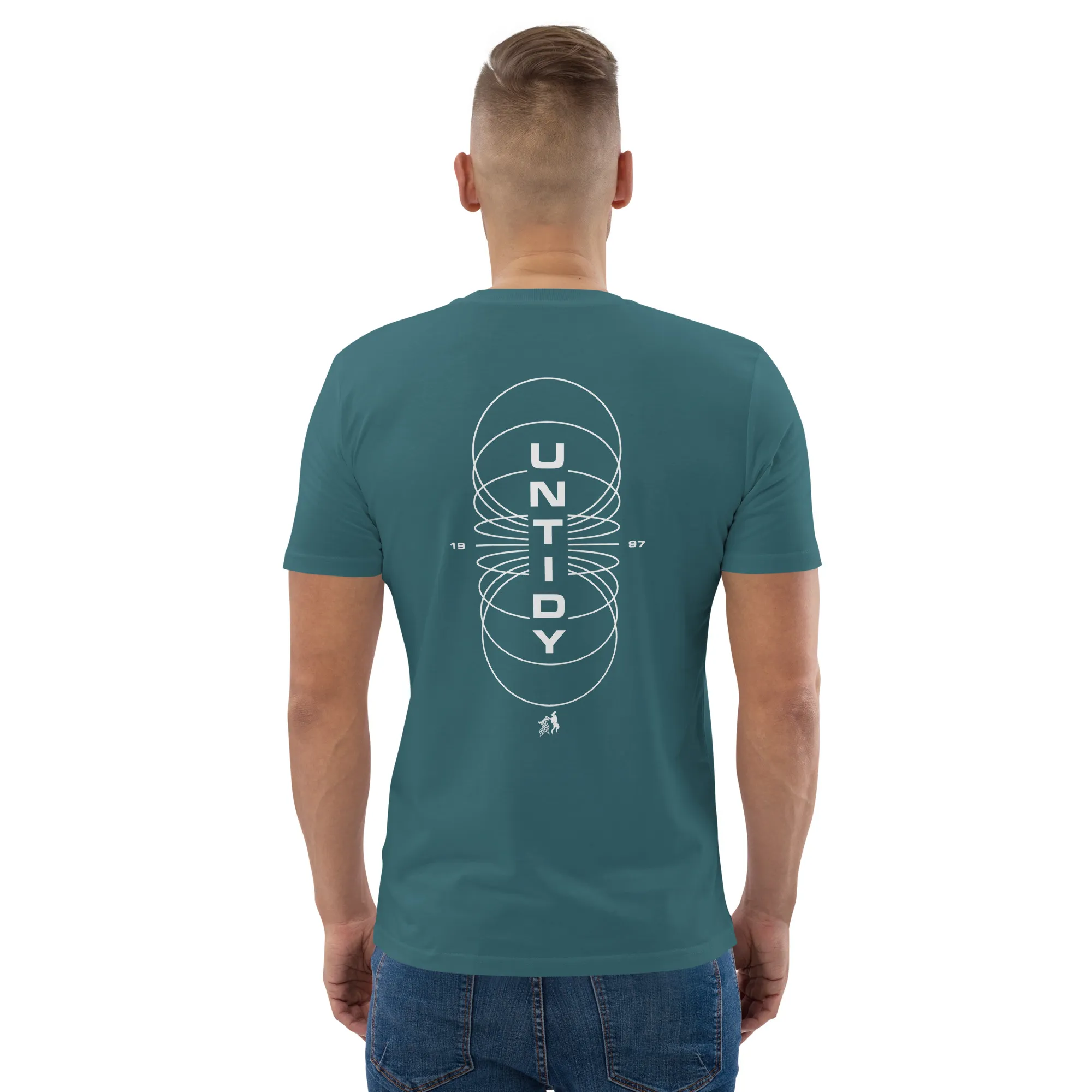 Men's Untidy Rings T-Shirt