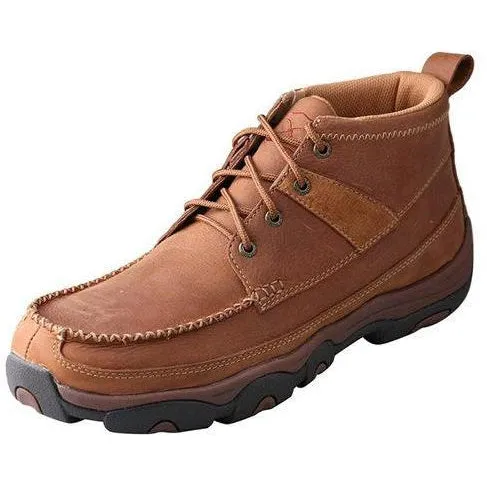 Twisted X Men's 4 Driving Moc Hiker