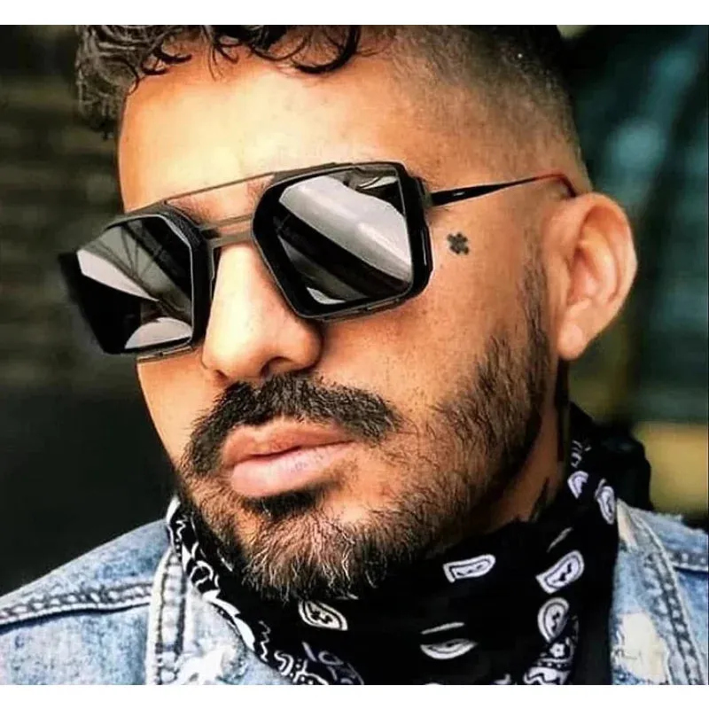 Men's Vintage Retro Sunglasses