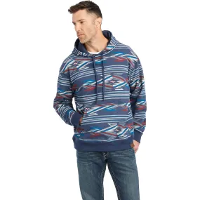 Men's Chimayo Print Hoodie