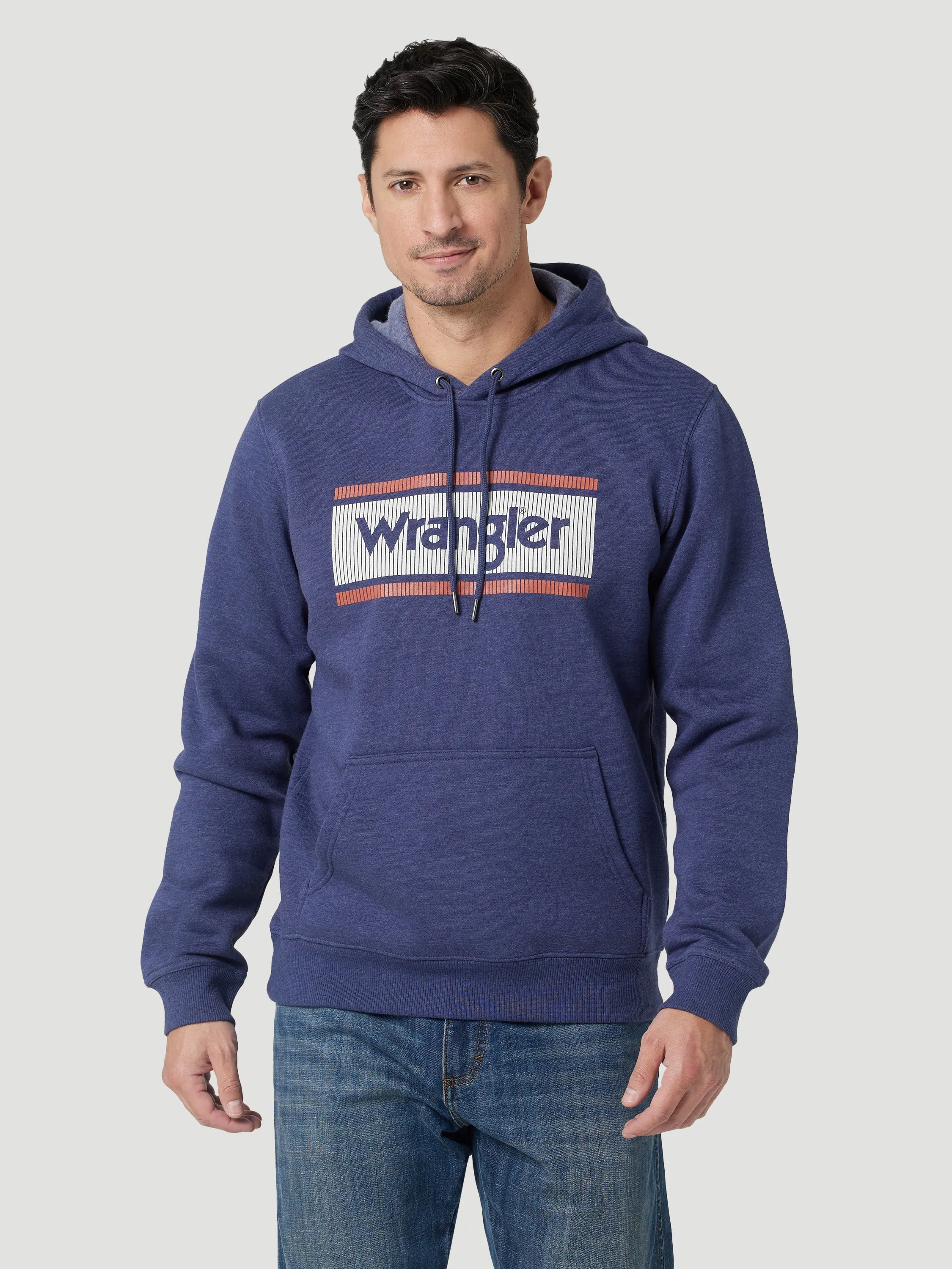 Men's Logo Hoodie