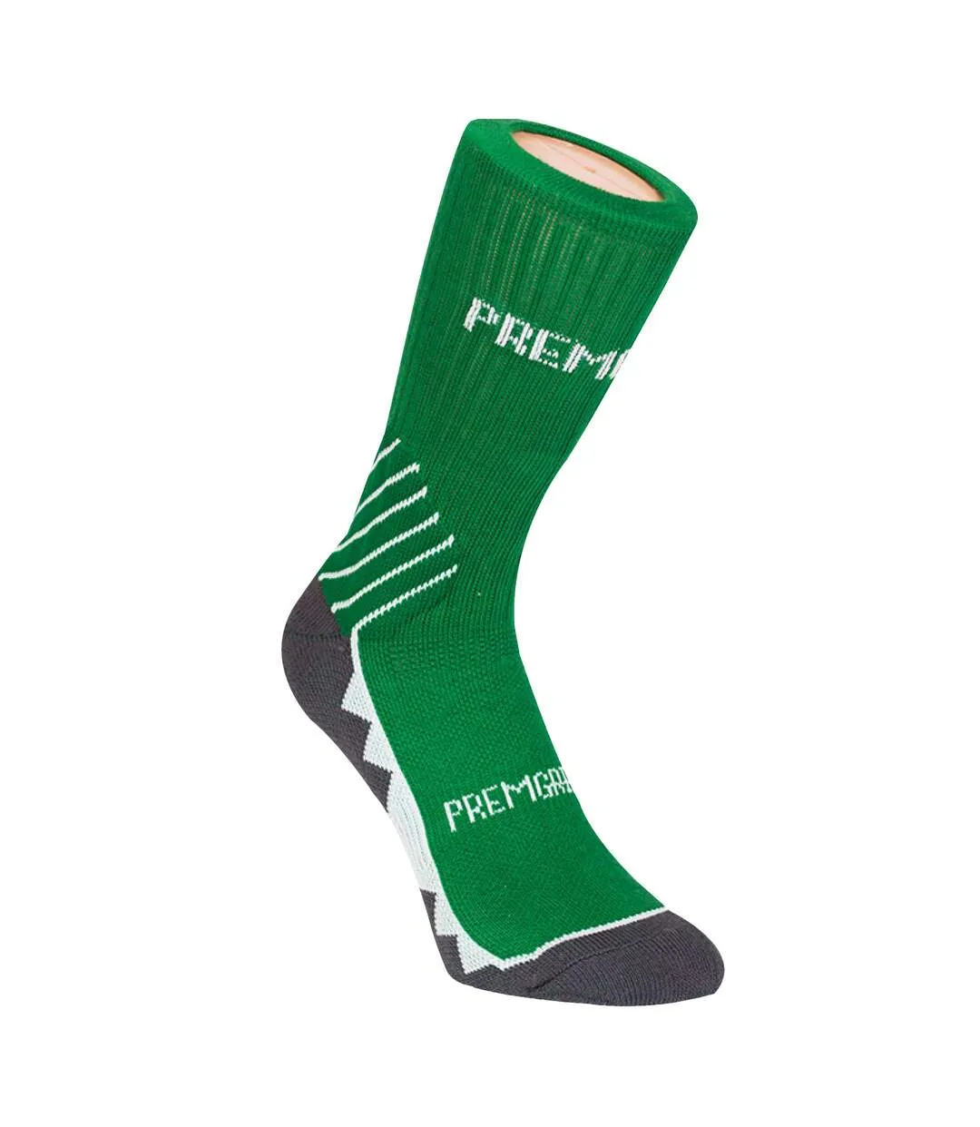 Premium Men's Green Emerald Socks by Premgripp