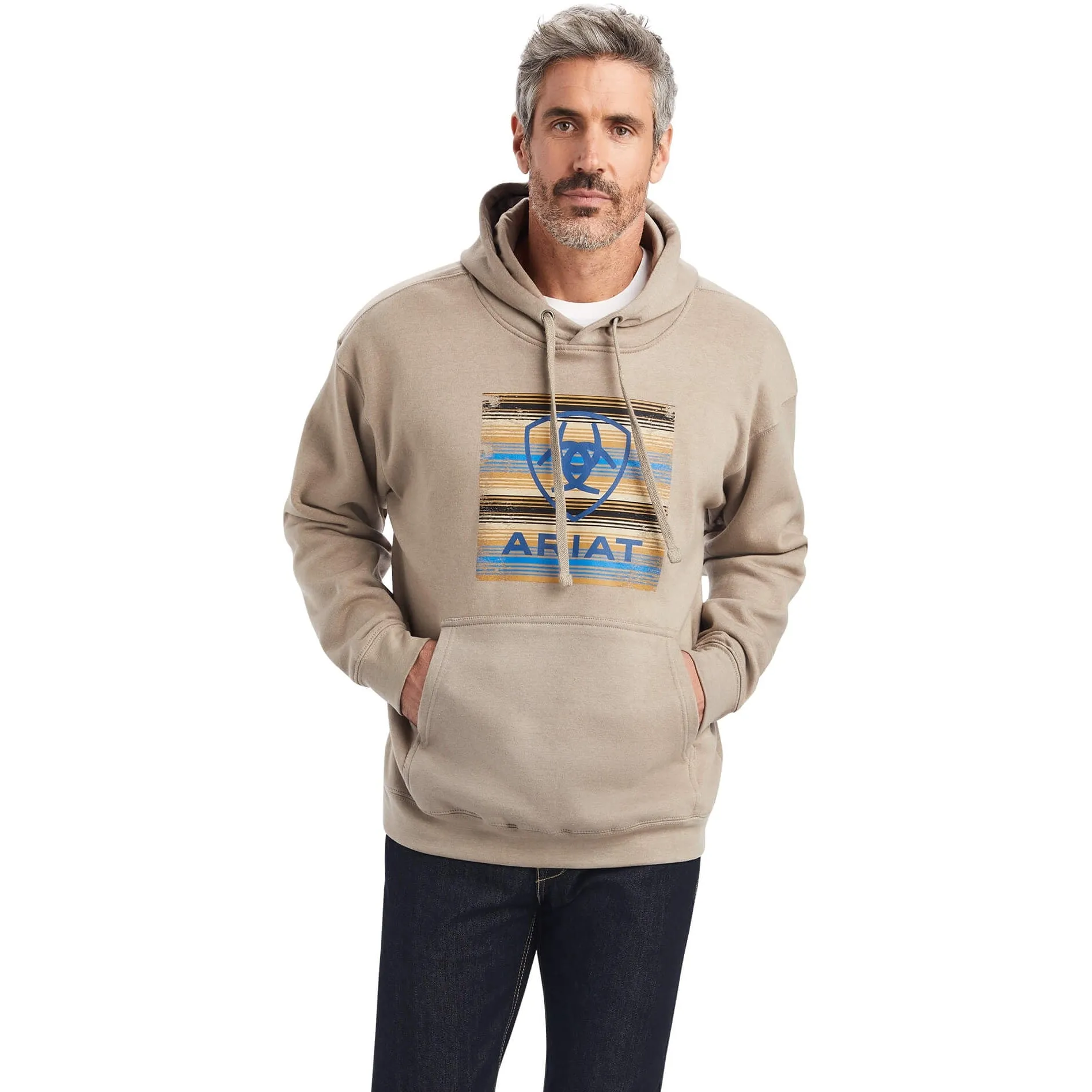 Men's Brindle Serape Sweatshirt