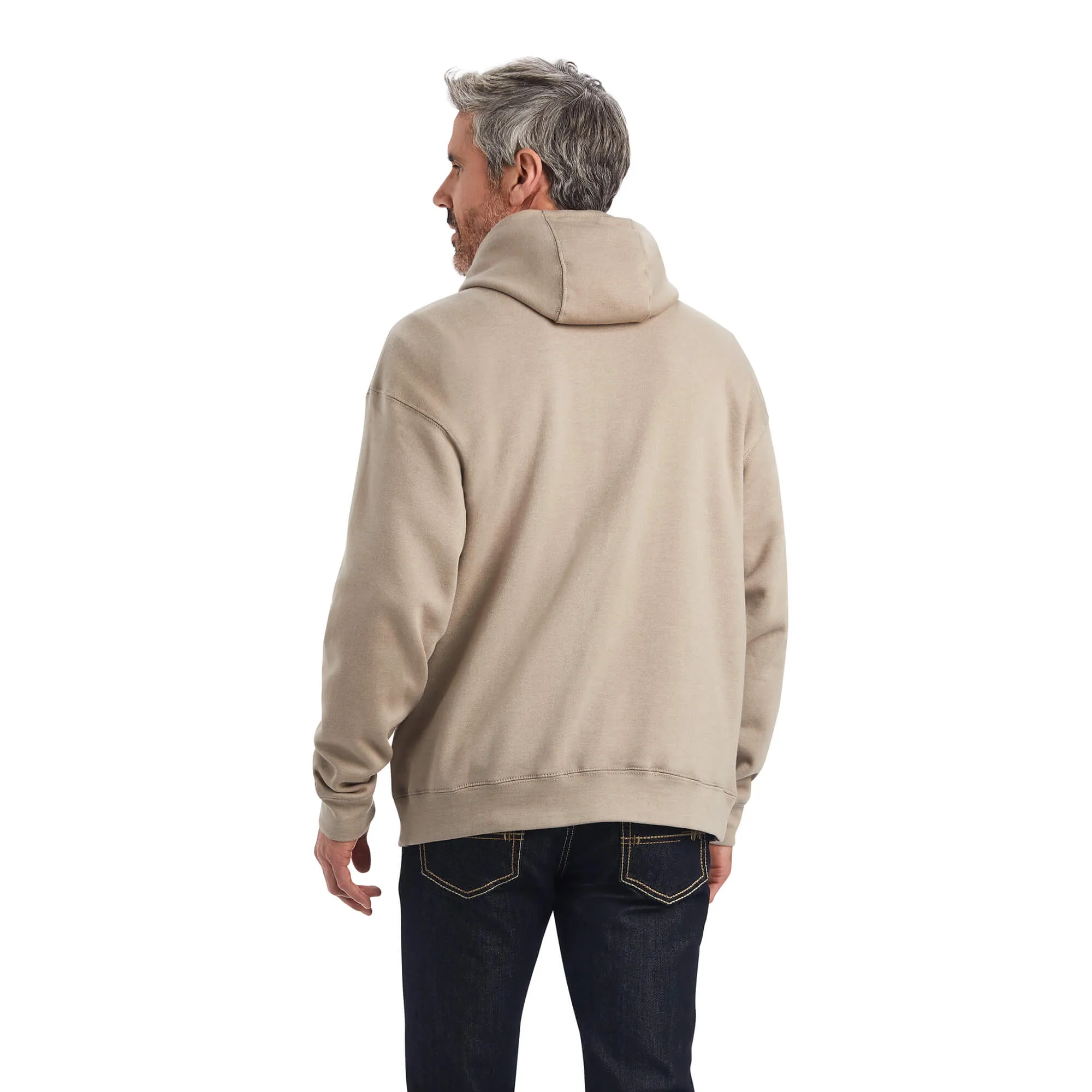 Men's Brindle Serape Sweatshirt