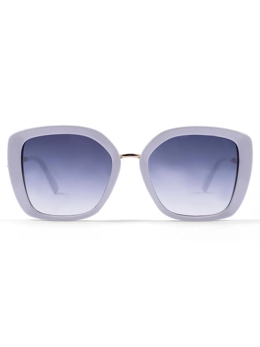 Midnight Frost Sunglasses