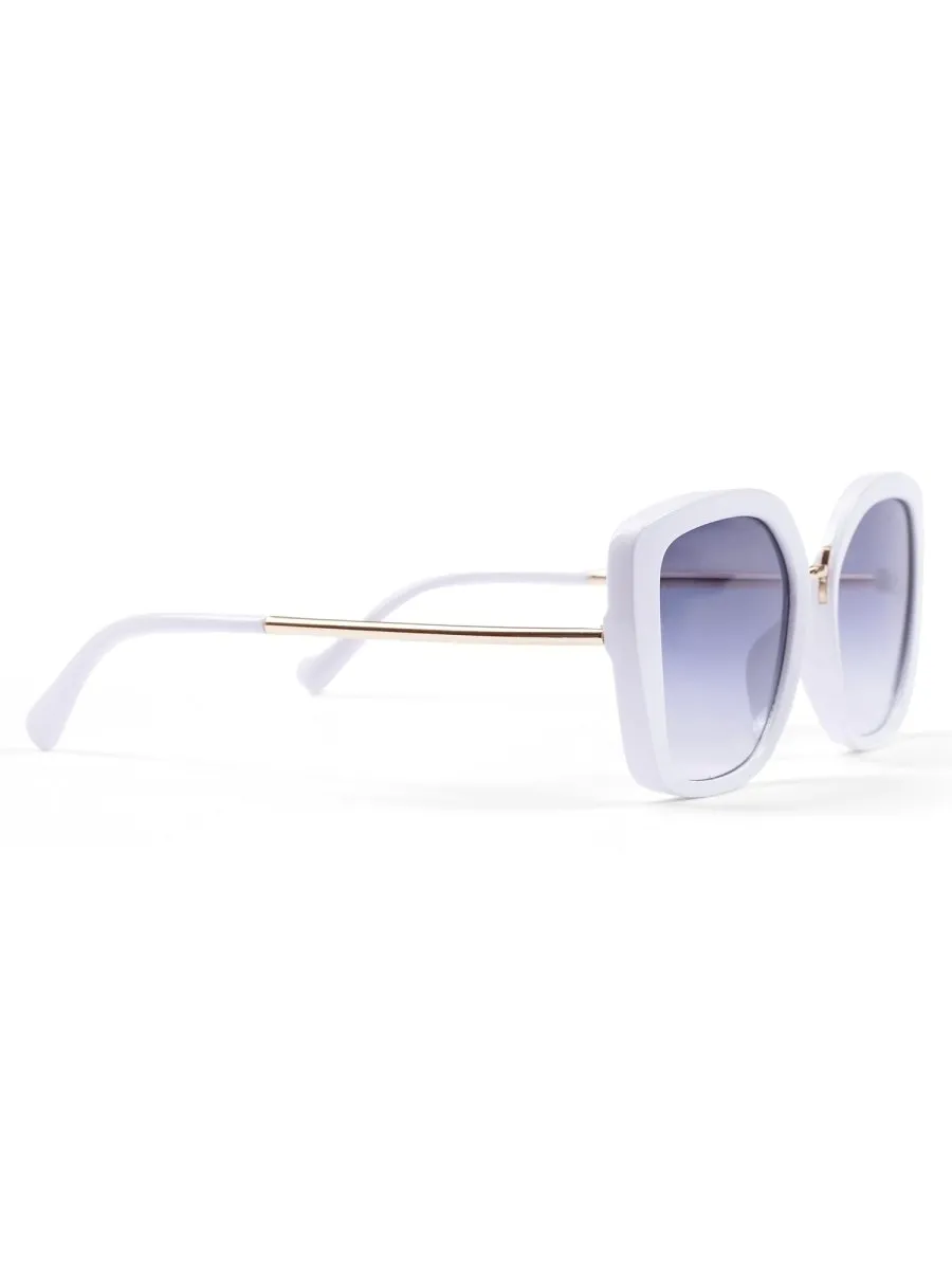 Midnight Frost Sunglasses