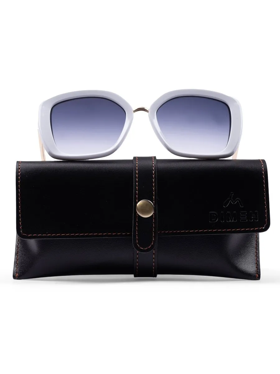 Midnight Frost Sunglasses