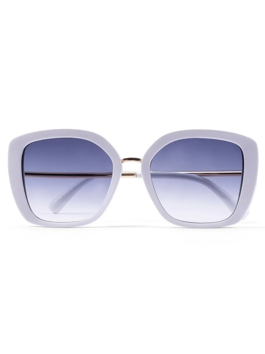 Midnight Frost Sunglasses