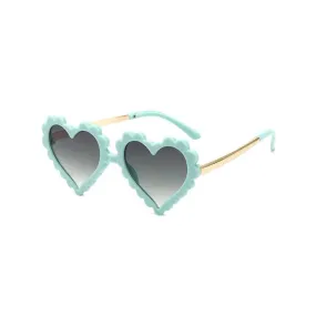 Heart-Shaped Millie Sunglasses