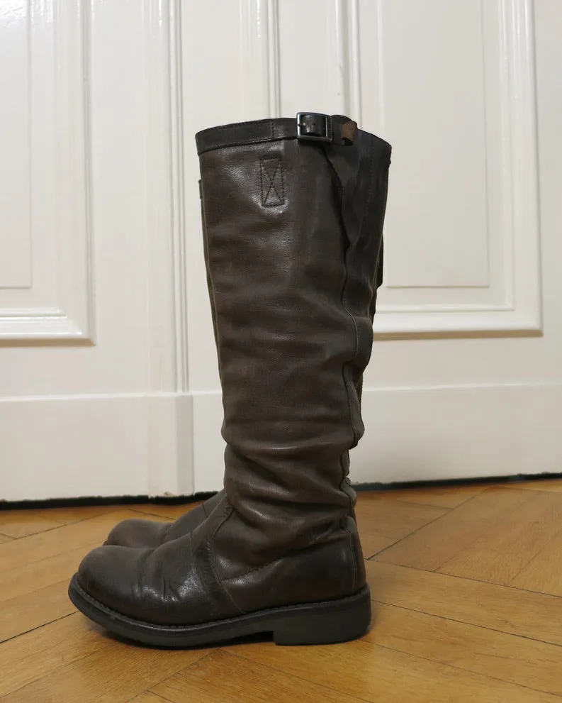 Modern Men's Boots