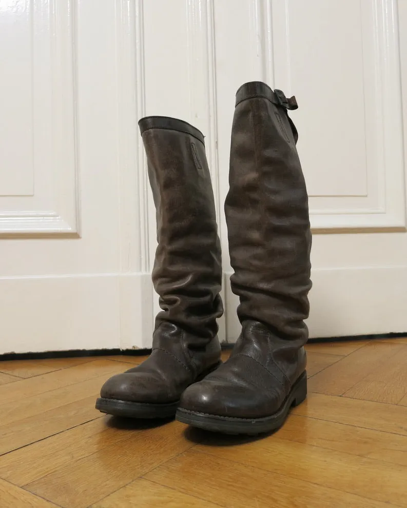 Modern Men's Boots