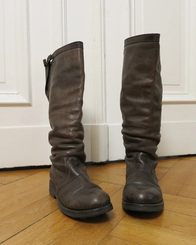 Modern Men's Boots