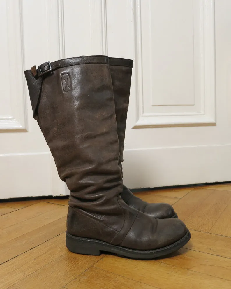 Modern Men's Boots