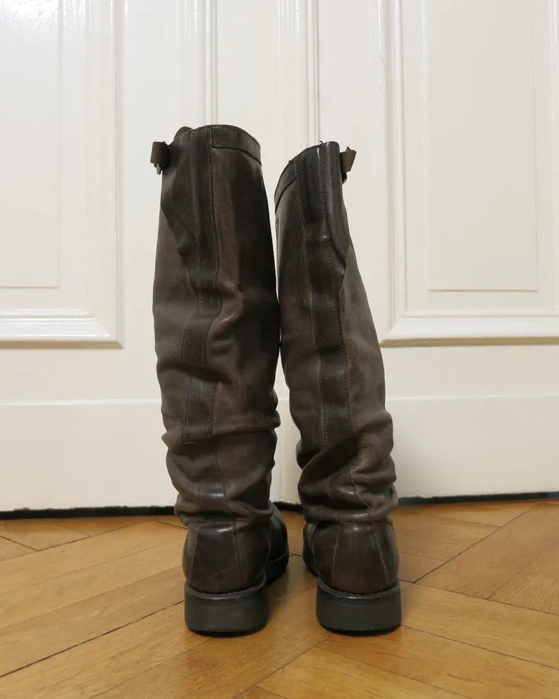 Modern Men's Boots