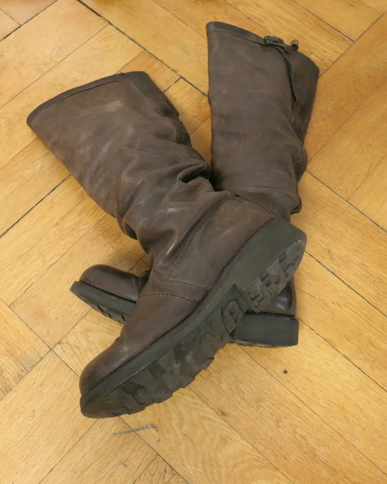 Modern Men's Boots