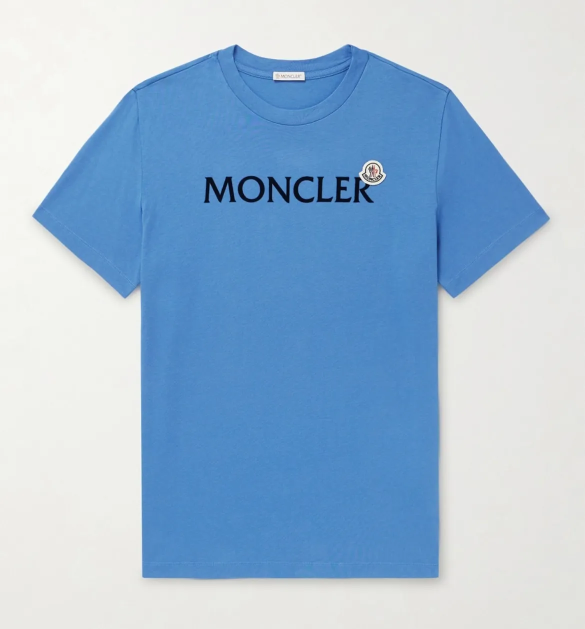 Exclusive Cotton FX Advantage T-Shirts by MONCLER