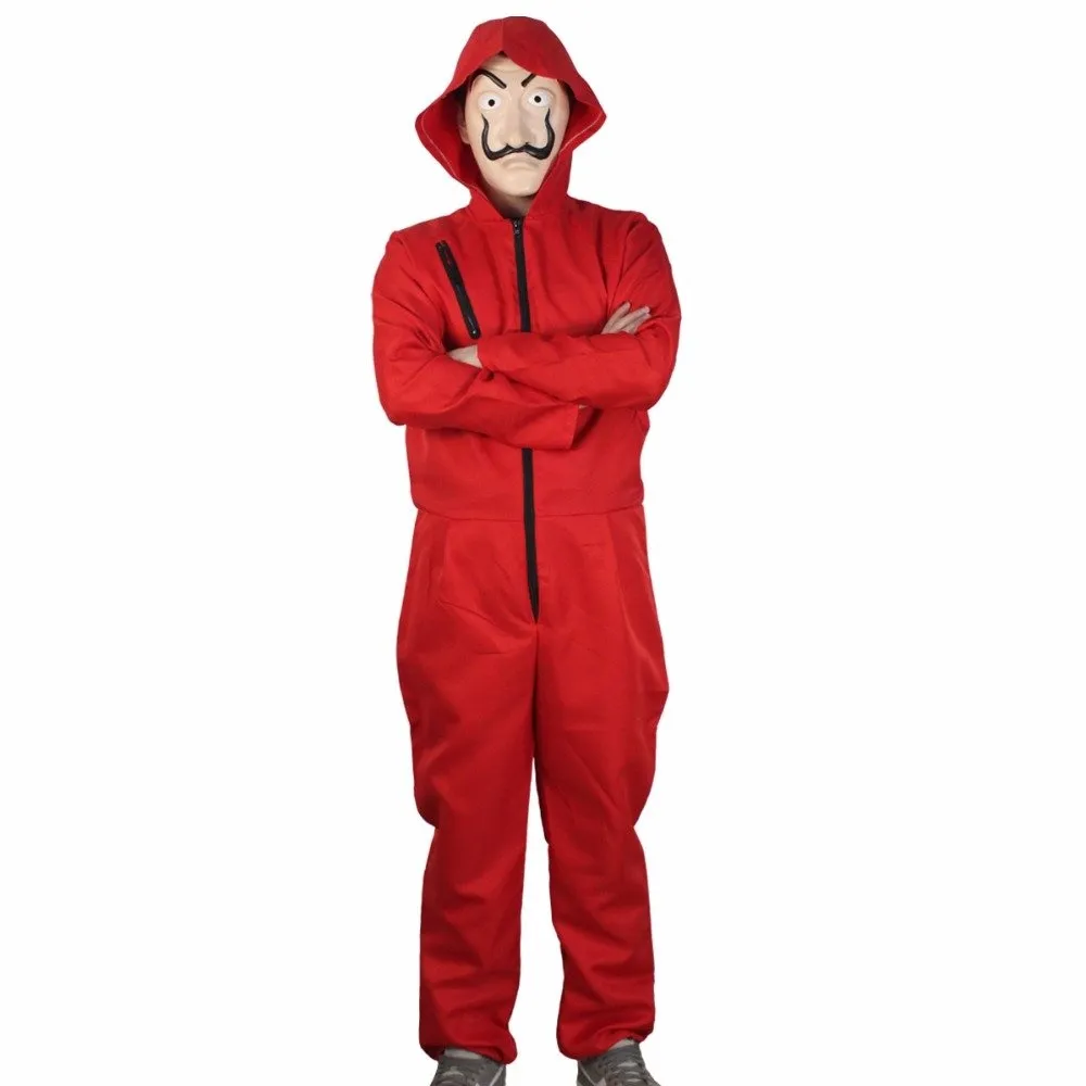 Money Heist Costume U Jackets