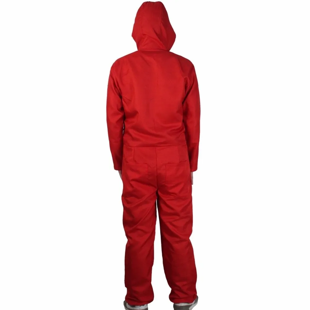 Money Heist Costume U Jackets