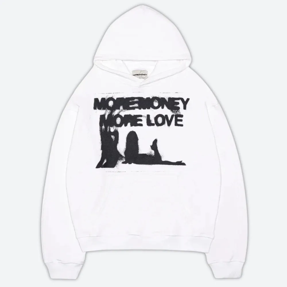 More Money More Love Hoodie