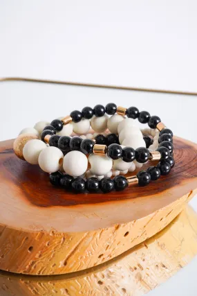 Mono Bead Bracelets