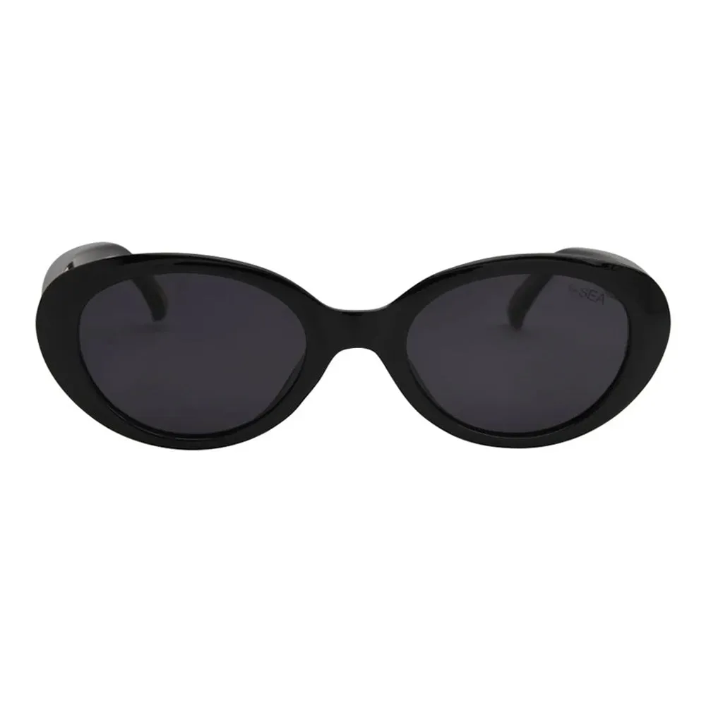 Retro Oval Sunglasses by Monroe