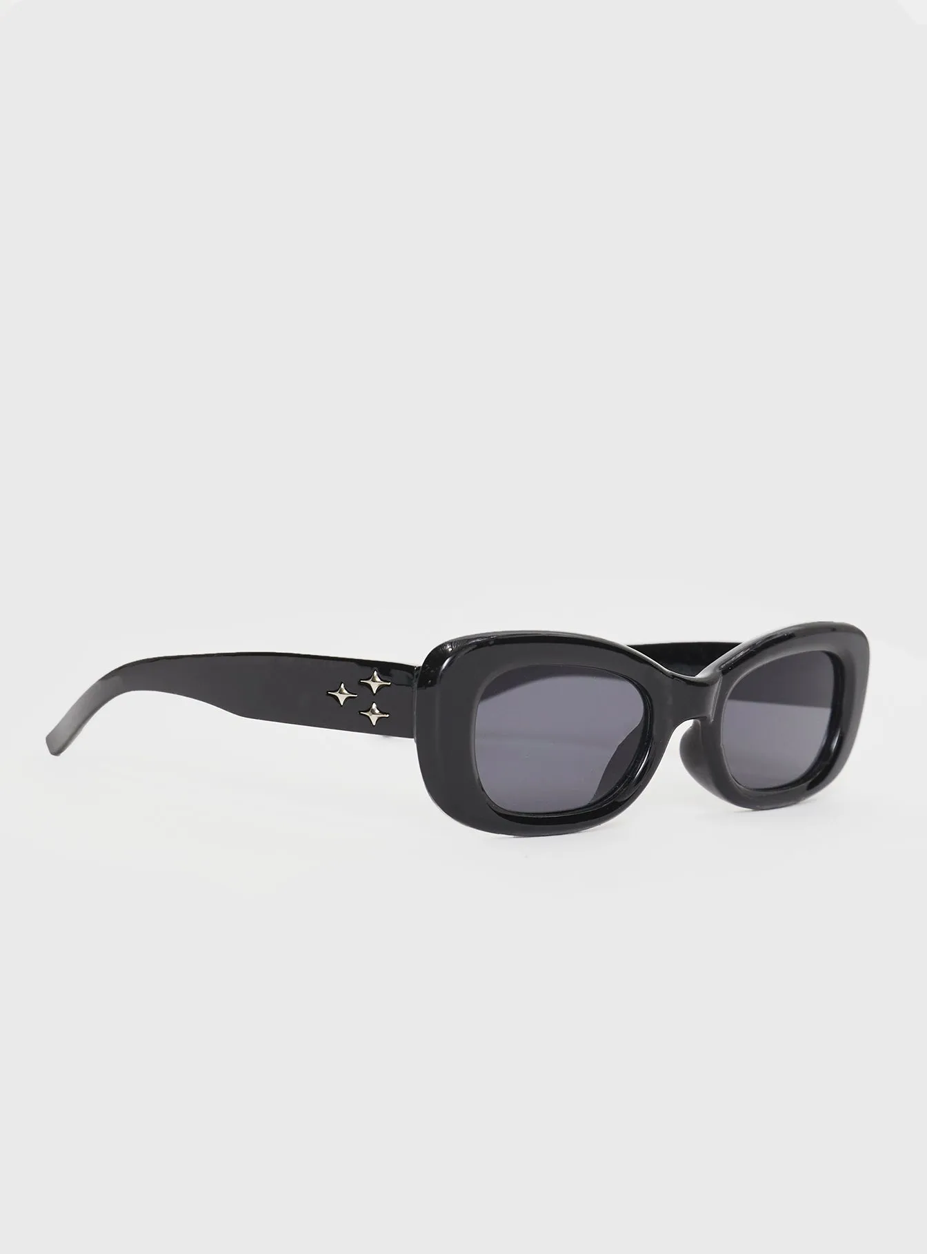 Black Nechama Sunglasses