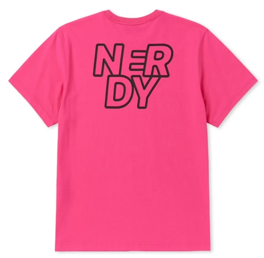 NERDY Logo T-Shirts