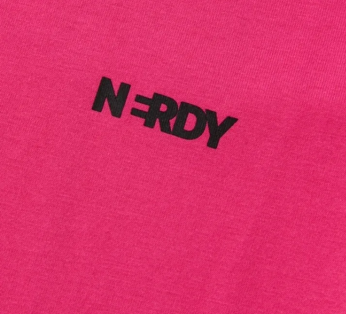 NERDY Logo T-Shirts