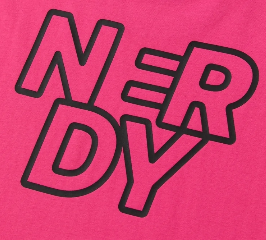 NERDY Logo T-Shirts