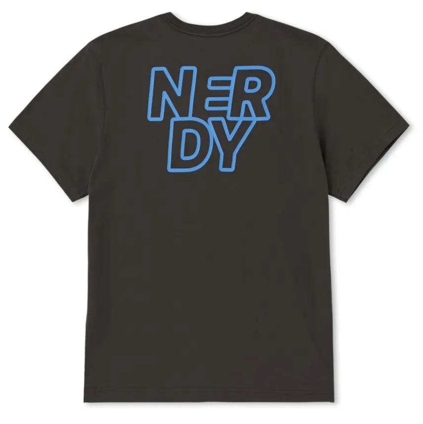 NERDY Logo T-Shirts