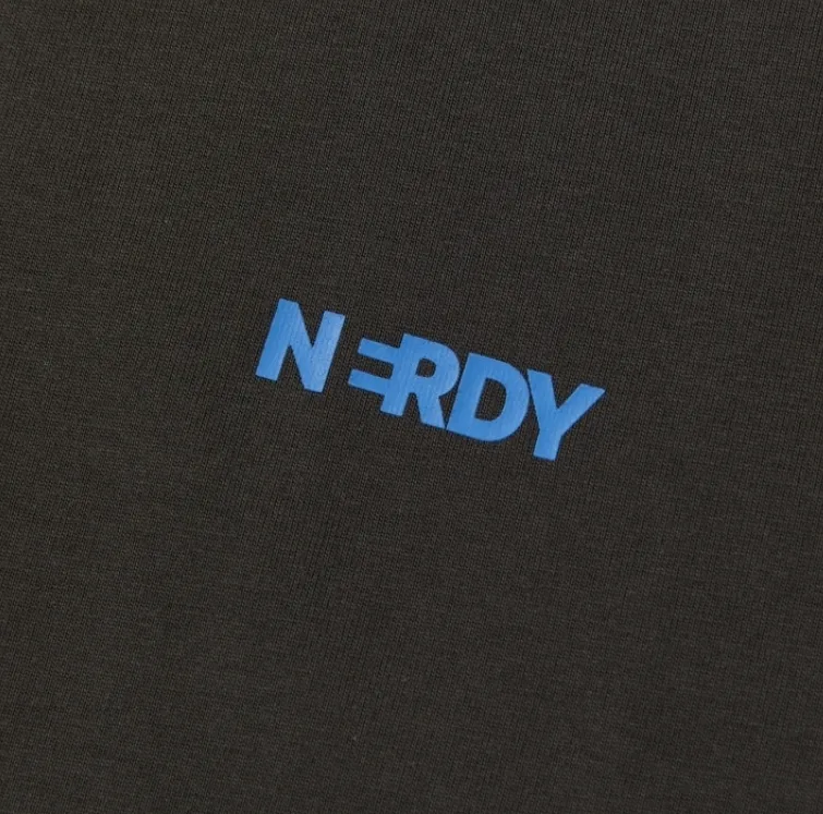 NERDY Logo T-Shirts