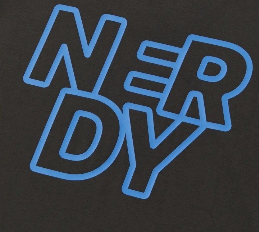 NERDY Logo T-Shirts