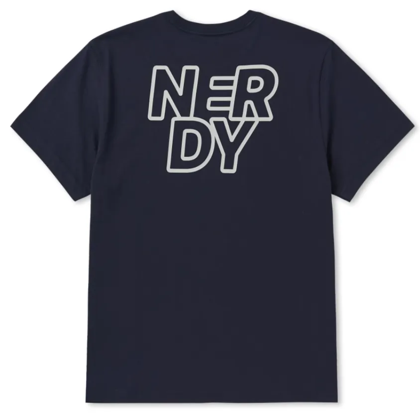 NERDY Logo T-Shirts