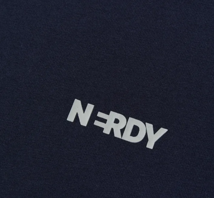 NERDY Logo T-Shirts