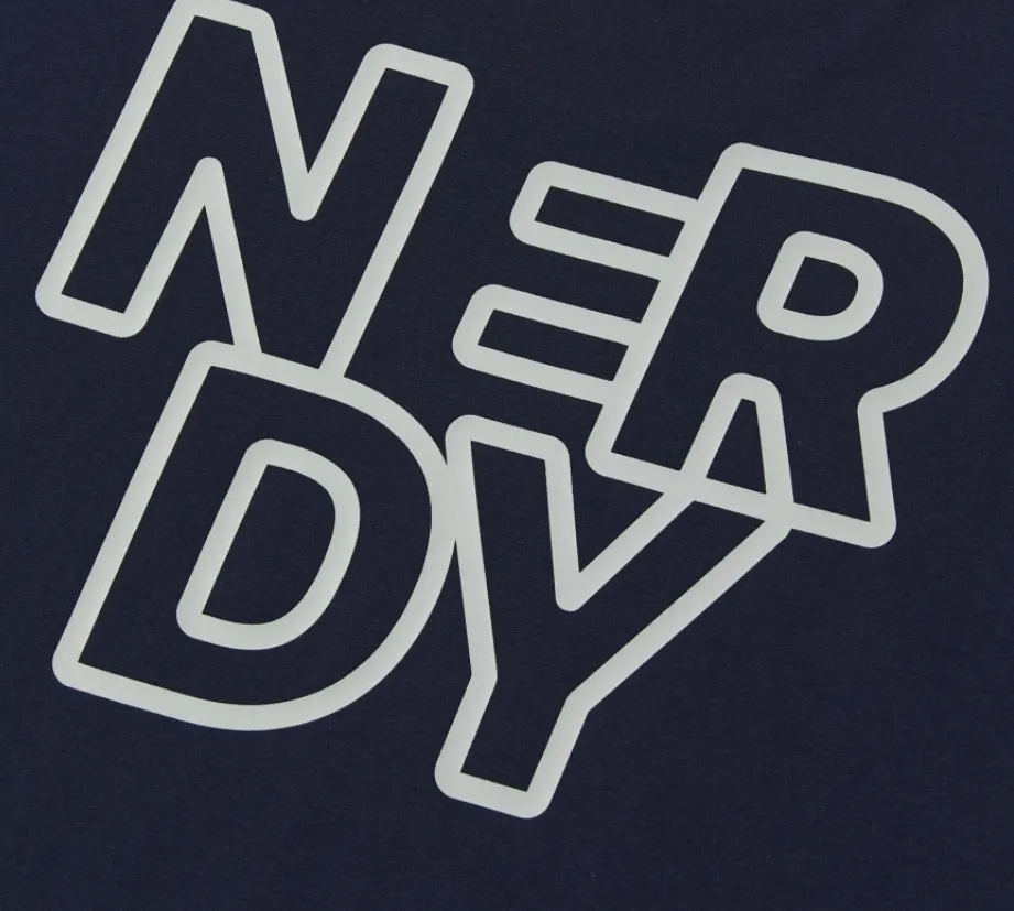 NERDY Logo T-Shirts